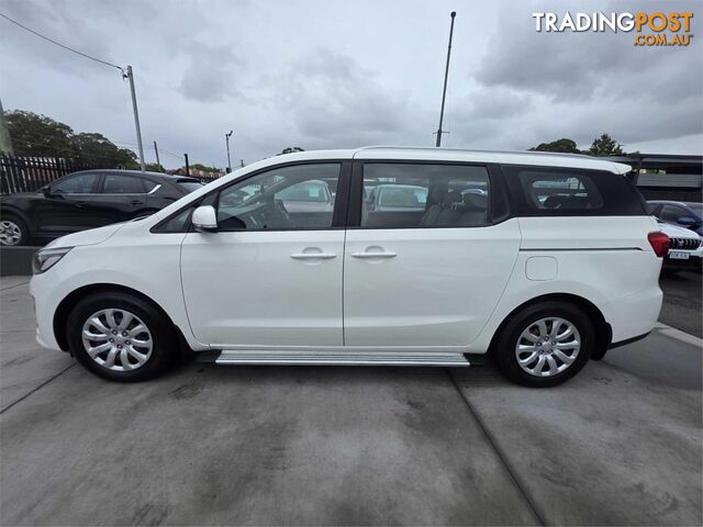 2019 KIA CARNIVAL S YPMY20 WAGON - photo 4 of 26
