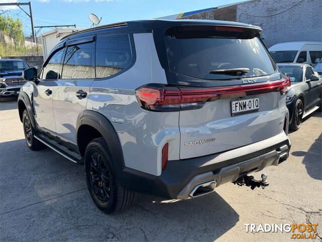 2025 LDV D90 EXECUTIVE SV9AMY25 WAGON - photo 4 of 26