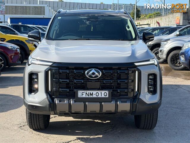 2025 LDV D90 EXECUTIVE SV9AMY25 WAGON - photo 2 of 26