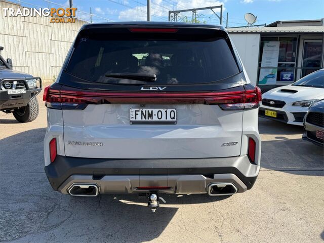2025 LDV D90 EXECUTIVE SV9AMY25 WAGON - photo 5 of 26