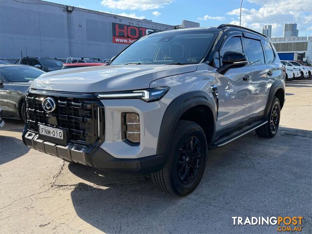 2025 LDV D90 EXECUTIVE SV9AMY25 WAGON - photo 3 of 26