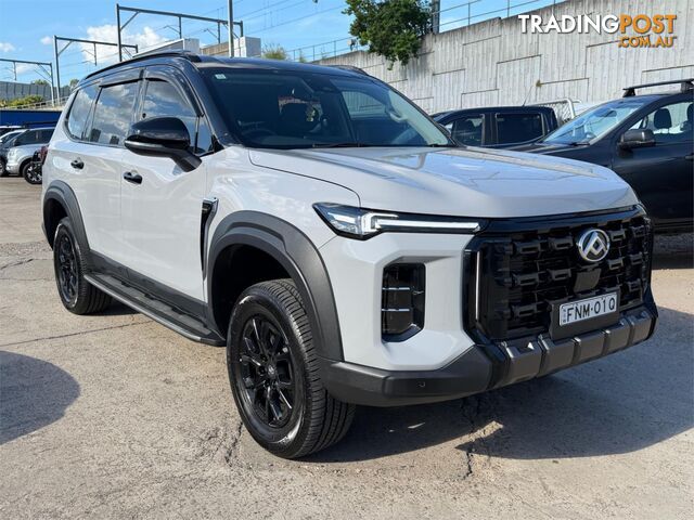 2025 LDV D90 EXECUTIVE SV9AMY25 WAGON