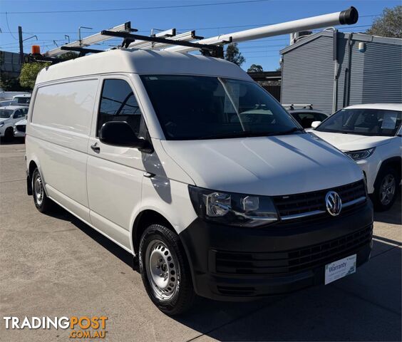 2017 VOLKSWAGEN TRANSPORTER TDI340 T6MY17 VAN