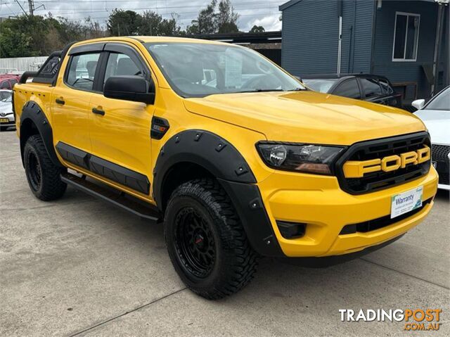 2019 FORD RANGER XLHI RIDER PXMKIII2019 00MY UTILITY