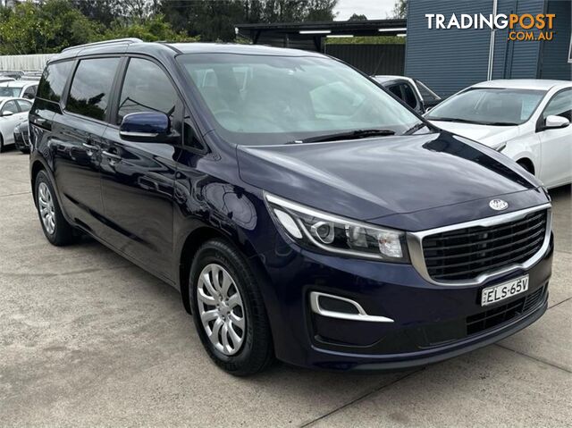 2018 KIA CARNIVAL S YPMY18 WAGON