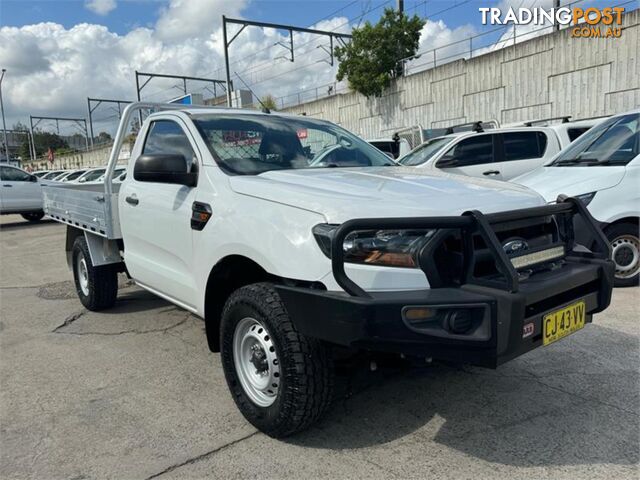 2017 FORD RANGER XLHI RIDER PXMKII CAB CHASSIS