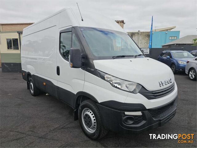 2019 IVECO DAILY 35S17  VAN