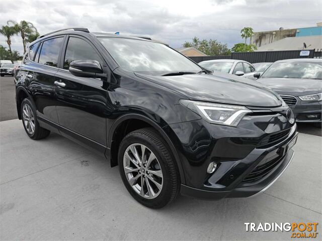 2017 TOYOTA RAV4 CRUISER ASA44R WAGON