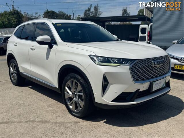 2021 HAVAL H6 ULTRA B01 WAGON