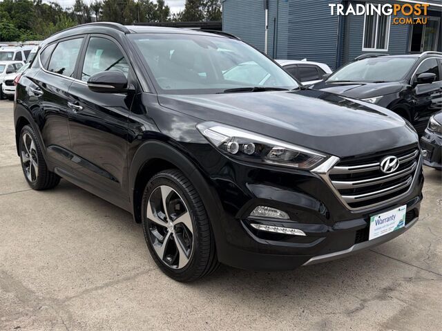 2016 HYUNDAI TUCSON HIGHLANDER TLE WAGON