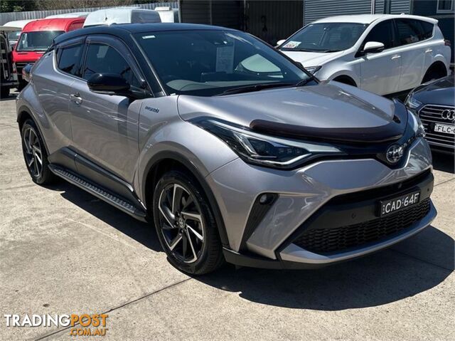 2020 TOYOTA C-HR KOBA ZYX10R WAGON