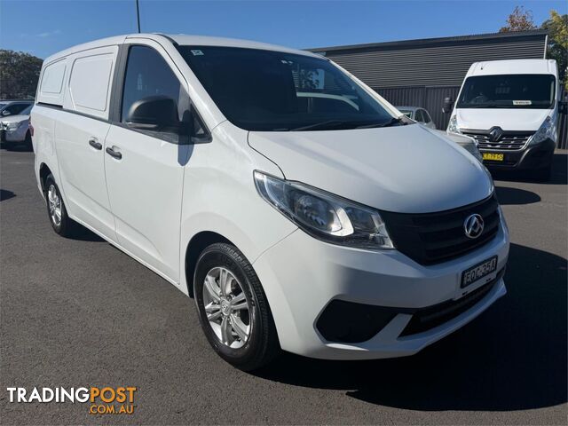 2021 LDV G10 SV7C VAN