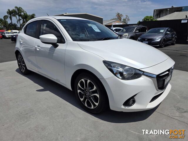 2015 MAZDA 2 GENKI DJ2HAA HATCHBACK