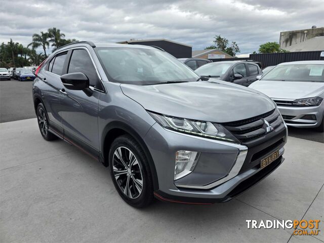 2018 MITSUBISHI ECLIPSECROSS ES YAMY18 WAGON