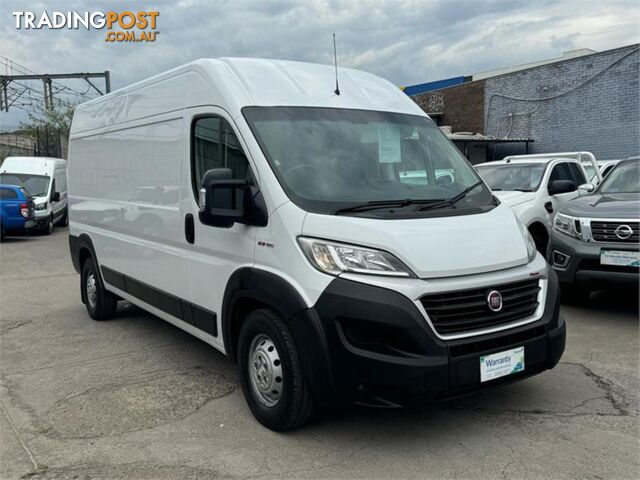 2019 FIAT DUCATO  SERIES6 VAN