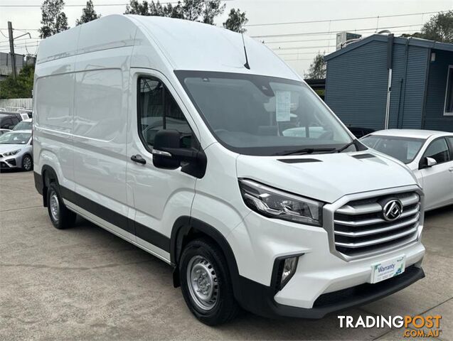 2021 LDV DELIVER9   VAN