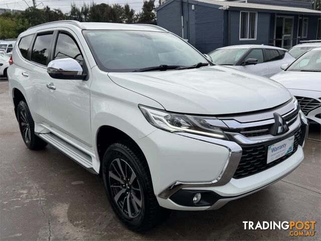 2019 MITSUBISHI PAJEROSPORT GLS QEMY19 WAGON