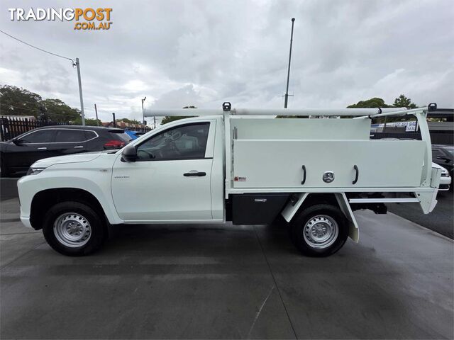 2020 MITSUBISHI TRITON GLX MRMY21 CAB CHASSIS - photo 4 of 25
