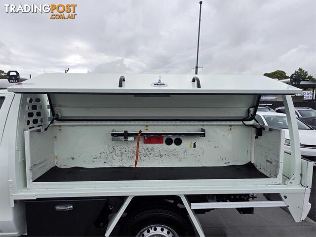 2020 MITSUBISHI TRITON GLX MRMY21 CAB CHASSIS - photo 5 of 25