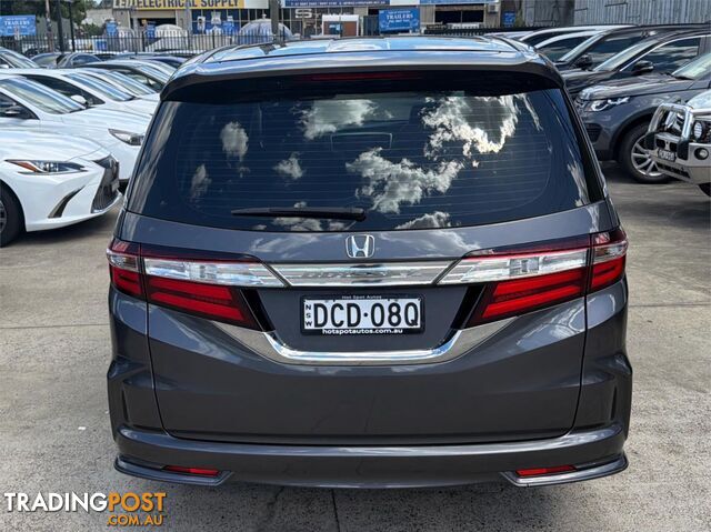 2015 HONDA ODYSSEY VTI L RCMY16 WAGON - photo 5 of 33