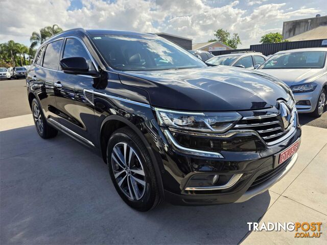 2017 RENAULT KOLEOS INTENS HZG WAGON - photo 3 of 35