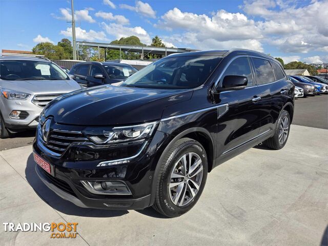 2017 RENAULT KOLEOS INTENS HZG WAGON