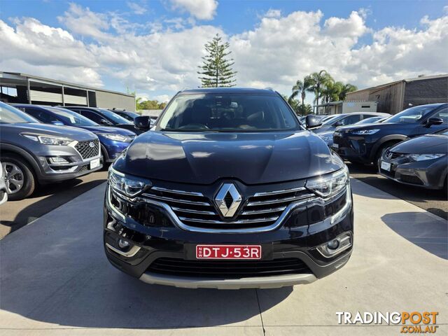 2017 RENAULT KOLEOS INTENS HZG WAGON - photo 2 of 35