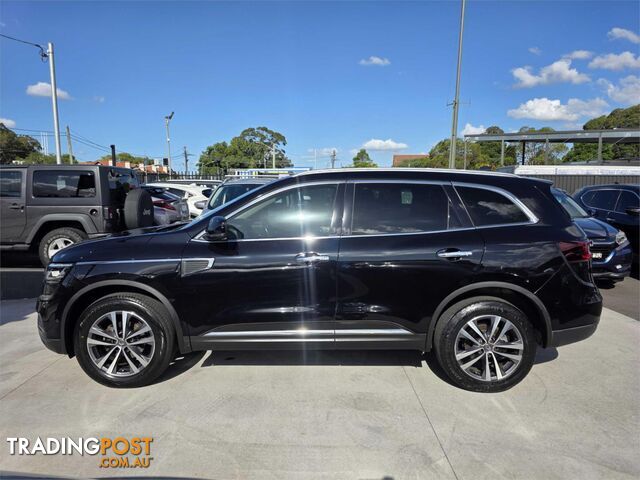 2017 RENAULT KOLEOS INTENS HZG WAGON - photo 4 of 35