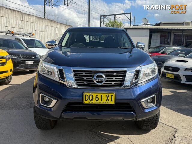 2016 NISSAN NAVARA ST D23 UTILITY - photo 2 of 18