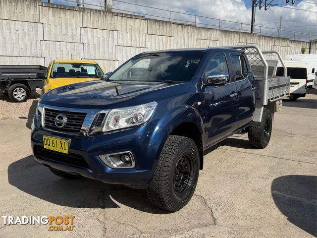 2016 NISSAN NAVARA ST D23 UTILITY - photo 3 of 18