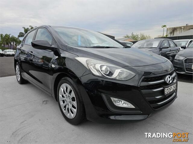 2015 HYUNDAI I30 ACTIVE GD4SERIESIIMY16 HATCHBACK