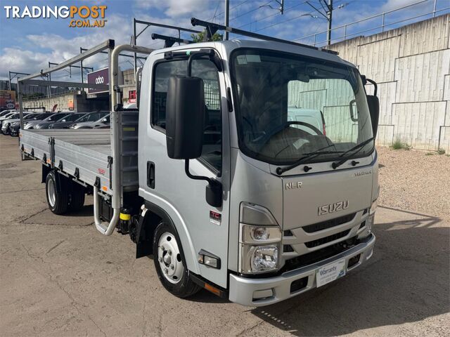 2022 ISUZU NSERIES NLR45 150TRAYPACK TRAYTOP