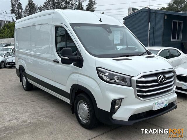 2022 LDV DELIVER9   VAN