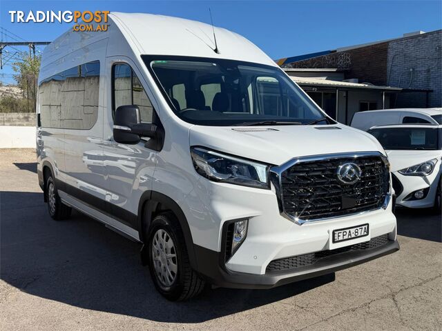 2025 LDV DELIVER9 LWBHIGHROOF MY24 BUS