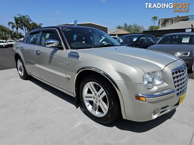 2007 CHRYSLER 300C  MY2007 SEDAN