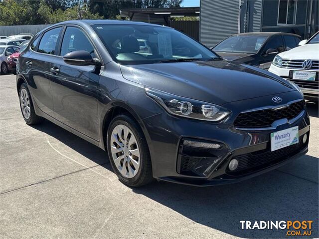 2019 KIA CERATO S BDMY20 HATCHBACK