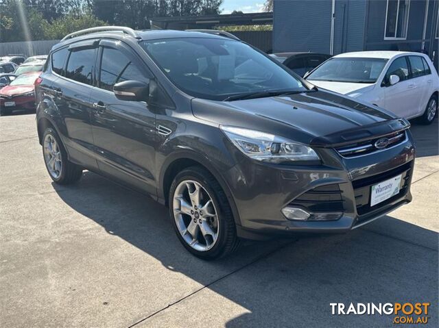 2016 FORD KUGA TITANIUM TFMY16 5 WAGON