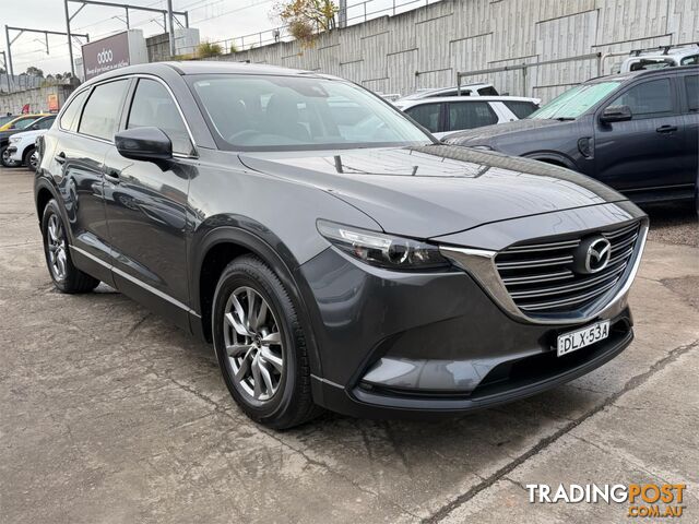 2016 MAZDA CX-9 TOURING TC WAGON