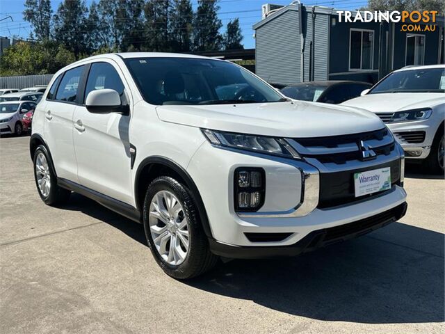 2019 MITSUBISHI ASX ES XDMY20 WAGON