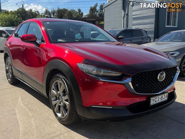 2020 MAZDA CX-30 G20ASTINA DM2W7A WAGON