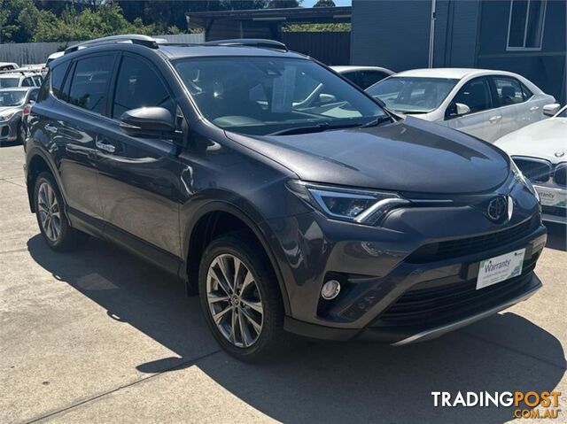 2018 TOYOTA RAV4 CRUISER ASA44R WAGON