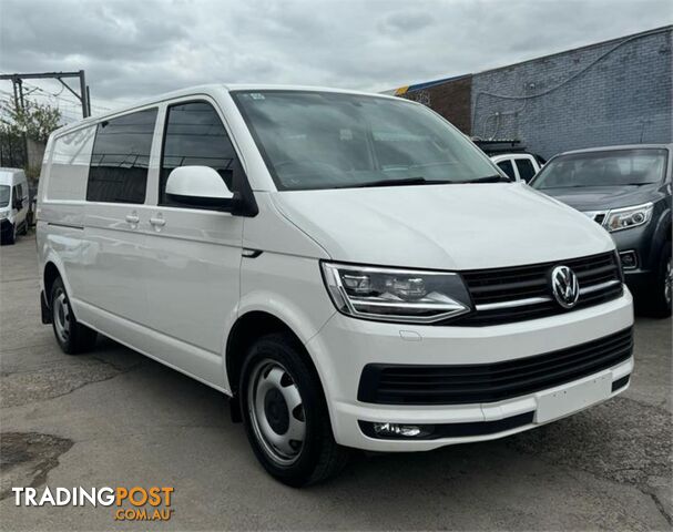 2019 VOLKSWAGEN TRANSPORTER TDI400 T6MY19 VAN