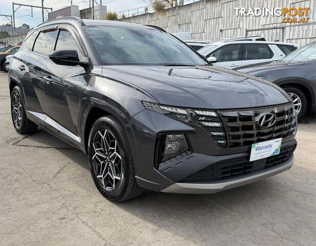 2021 HYUNDAI TUCSON ELITENLINE NX4 V1MY22 WAGON