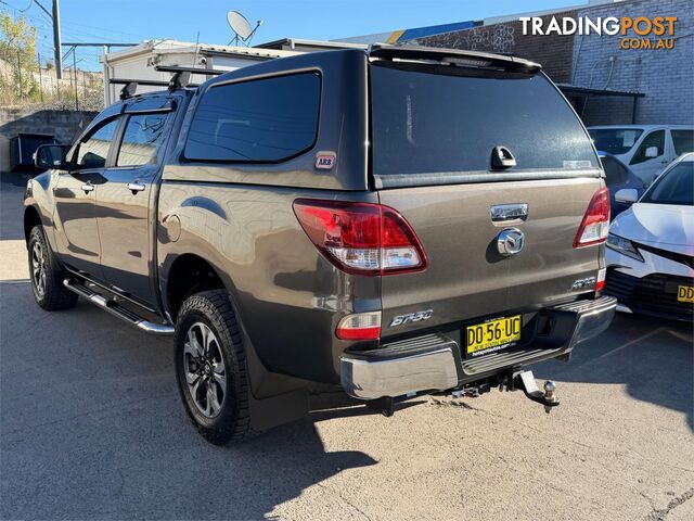 2016 MAZDA BT-50 GT UR0YF1 UTILITY - photo 4 of 26