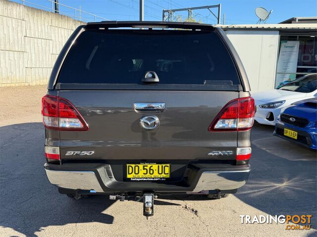 2016 MAZDA BT-50 GT UR0YF1 UTILITY - photo 5 of 26