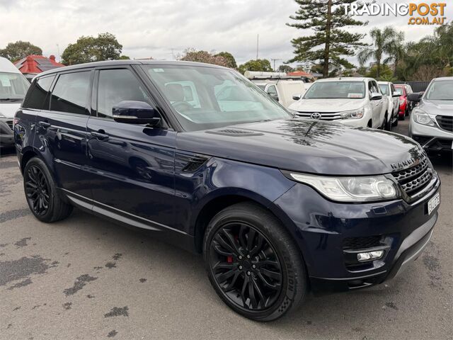 2013 LANDROVER RANGEROVERSPORT TDV6SE L49414 5MY WAGON - photo 4 of 16