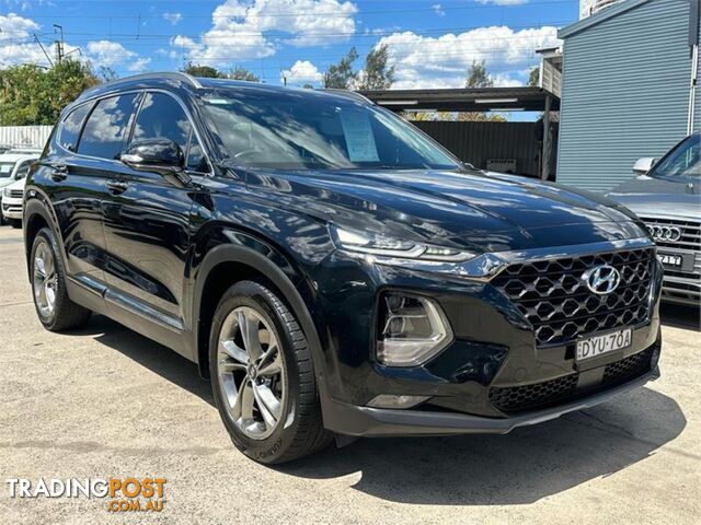 2018 HYUNDAI SANTAFE HIGHLANDER TMMY19 WAGON