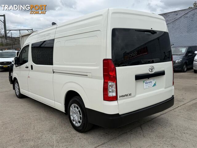 2019 TOYOTA HIACE  GRH320R VAN - photo 4 of 24