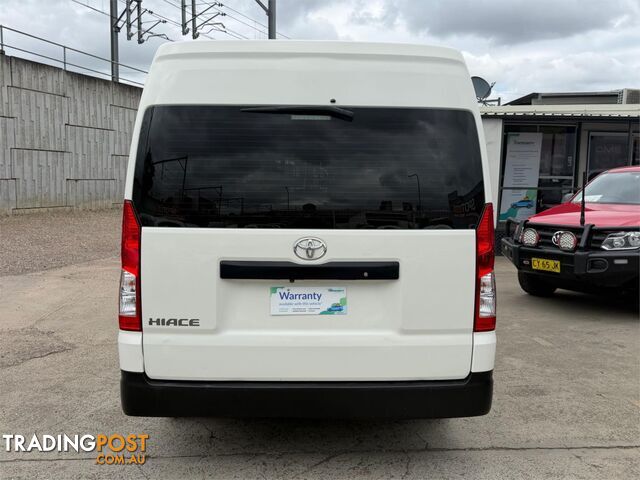 2019 TOYOTA HIACE  GRH320R VAN - photo 5 of 24
