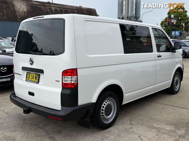 2014 VOLKSWAGEN TRANSPORTER TDI340 T5MY15 VAN - photo 4 of 14